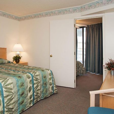 Lotus Inn Wildwood Crest Eksteriør bilde