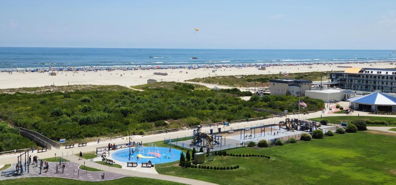 Lotus Inn Wildwood Crest Eksteriør bilde