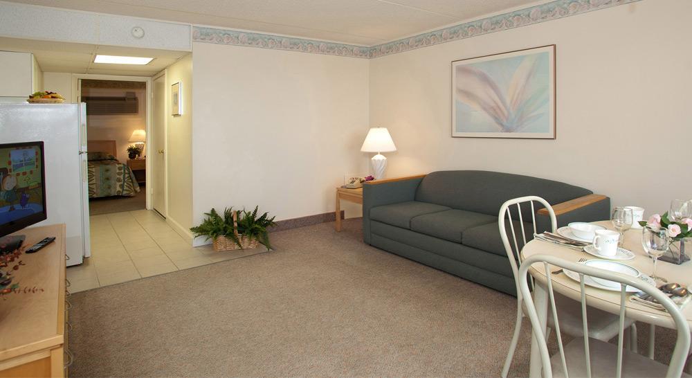 Lotus Inn Wildwood Crest Eksteriør bilde