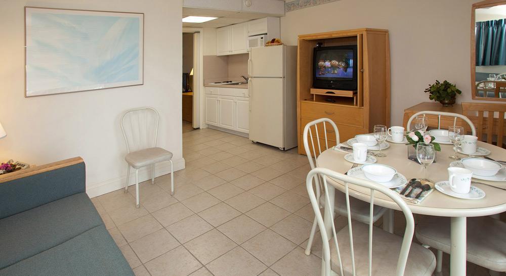 Lotus Inn Wildwood Crest Eksteriør bilde