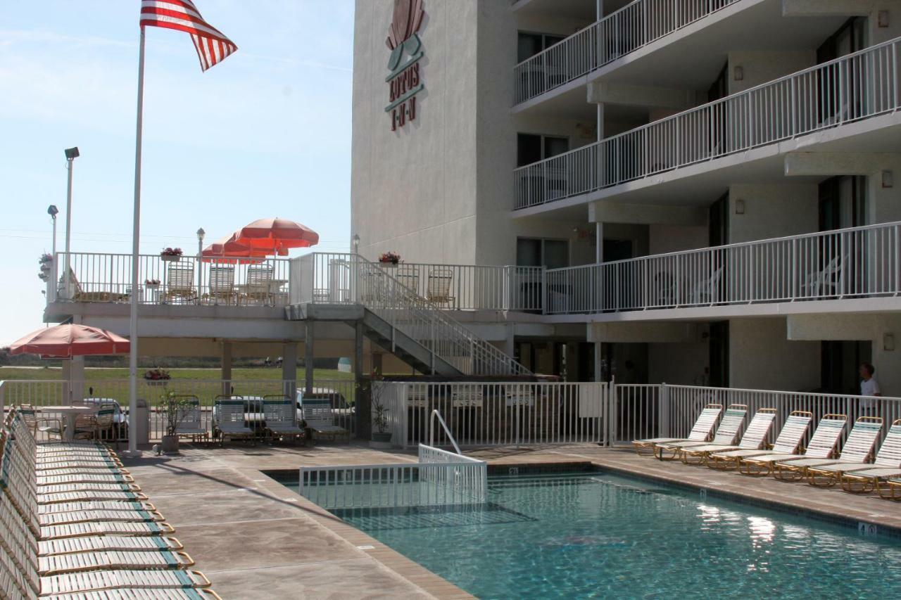 Lotus Inn Wildwood Crest Eksteriør bilde