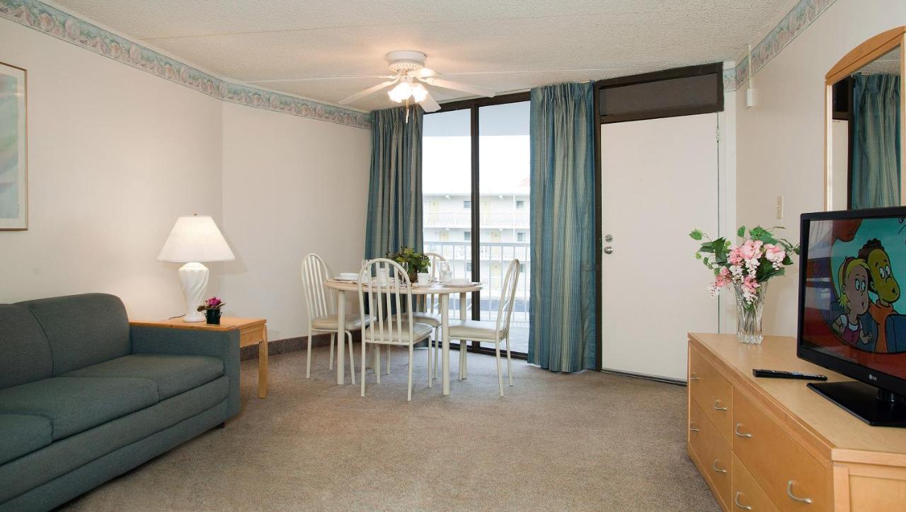 Lotus Inn Wildwood Crest Eksteriør bilde
