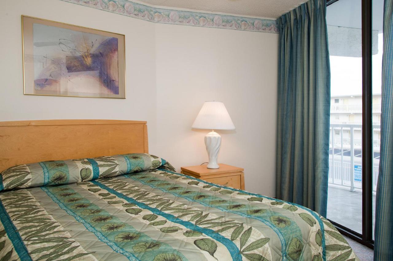 Lotus Inn Wildwood Crest Eksteriør bilde
